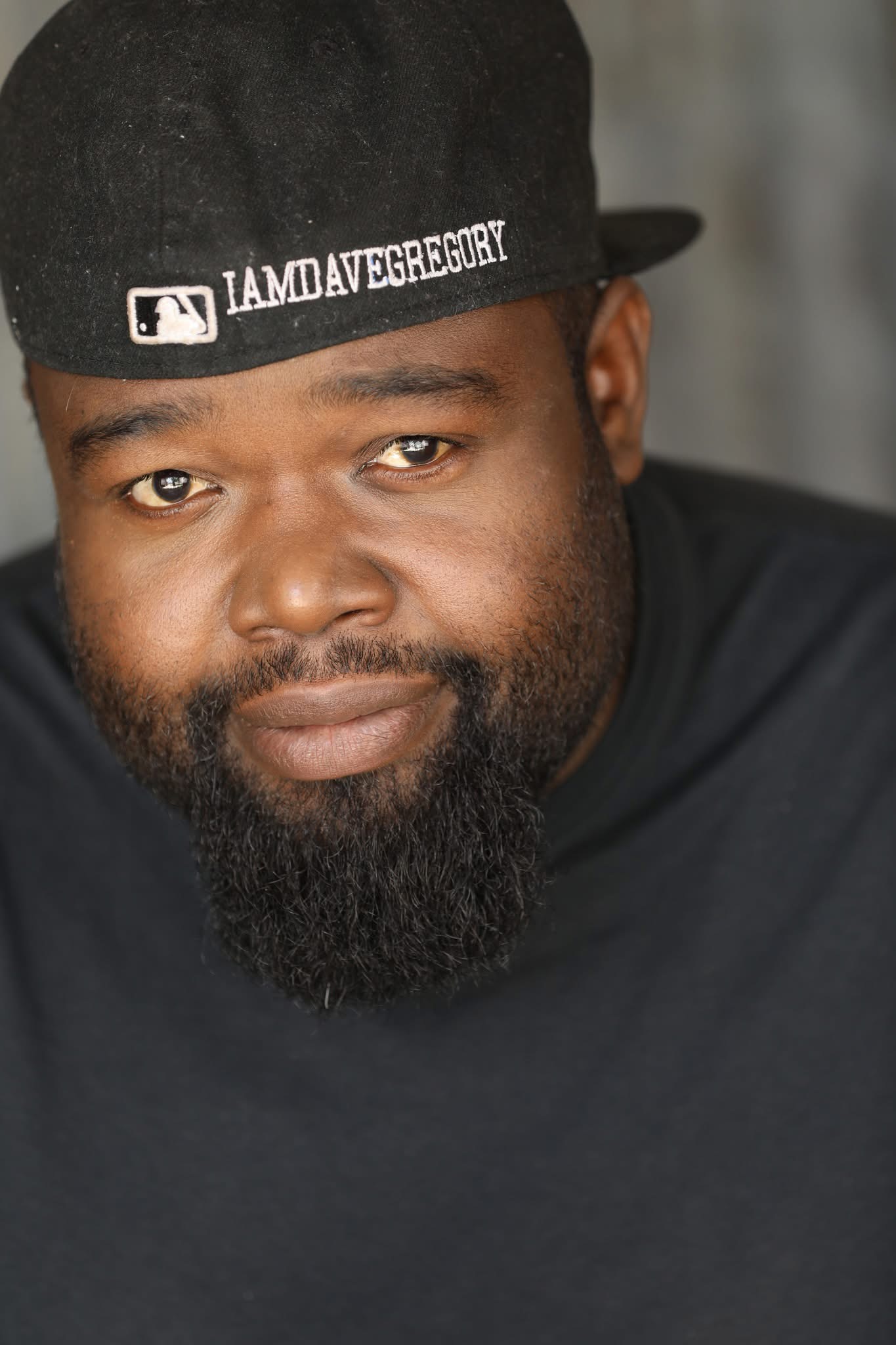 Dave Gregory headshot